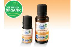 Organic Essential Oils