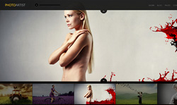 PhotoArtist Preview