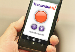 TranscribeMe