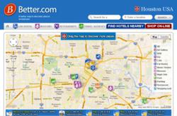 A better way to discover places around you