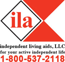 Independent Living Aids - for your active independent life.