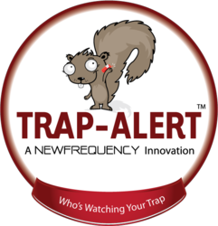 trap monitoring system logo