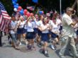 New York April Fools' Day Parade enters Washington Square Park
