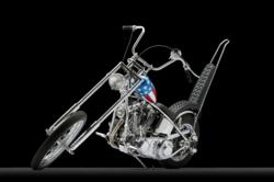 Captain America bike