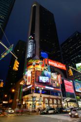 The Crowne Plaza Times Square Manhattan