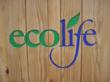 Real Wood Decking , Pressure Treated with Ecolife™ Looks Better Longer