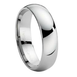 mens wedding rings comfort fit