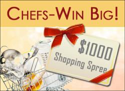 Leading online source for restaurant equipment and supply, TigerChef, hosts video contest for chefs.