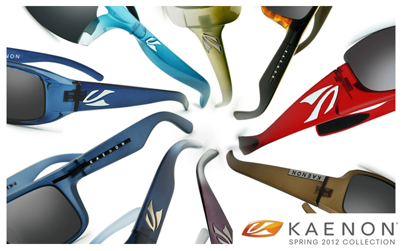Kaenon Introduces Spring 2012 Polarized Sunglass Collection