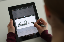 Softpro's SignDoc Mobile App for iPad now available in the AppStore