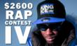 KingIce.com Launches $2600 Rap Contest IV