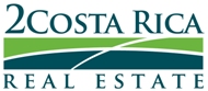 2 Costa Rica Real Estate Logo