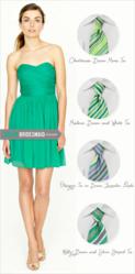 Matching Men's Ties Made Easy