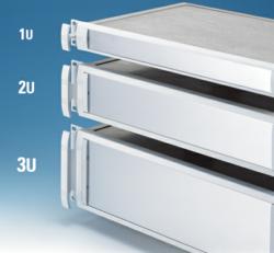 19” rack case