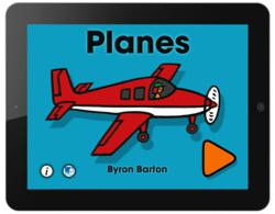 Planes by Byron Barton