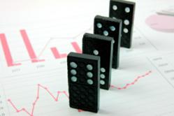 leading financial newsletter profit confidential points out classic stock market warning