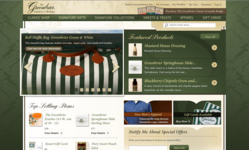 The Greenbrier Online Store