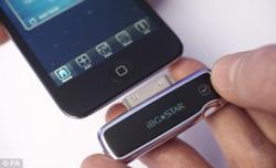 iBGStar Apple iPhone device for Diabetes