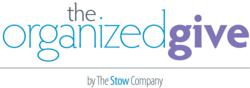 http://www.theorganizedgive.com