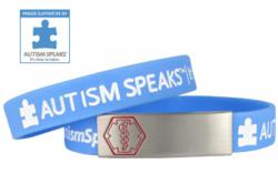 Autism Speaks Bracelet
