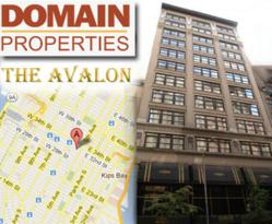 The Avalon Hotel NYC Sold Represented by Domain Properties