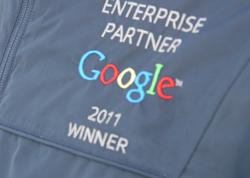 Netpremacy win the Google Acceleration campaign and a trip to San Francisco