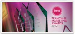 Jasper's Catering Franchise shortlisted for Franchise Marketing Award