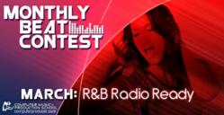 Beat Contest Competition hosted by Computer Music Production School, GotchaNoddin, Wav Addiktz and Groove3
