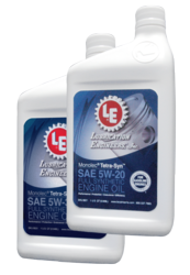 Monolec Tetra-Syn Engine Oil 8531 8521 5W-30 & 5W-20 PCMO synthetic