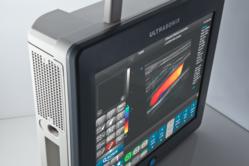 Touch screen ultrasound system: SonixTouch