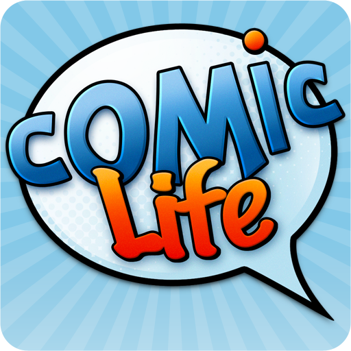 comic life deluxe for windows