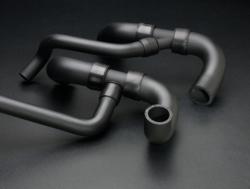 Gates Corporation factory molded branched radiator hose
