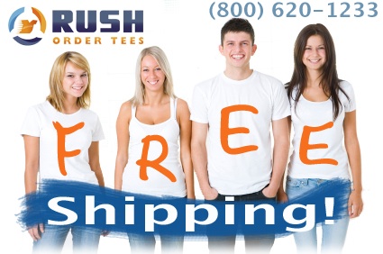 partnering with rush order tees