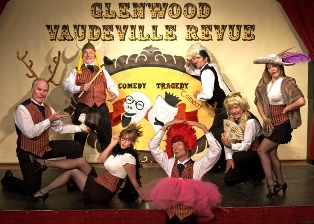 new offerings add energy to americau s most fun town glenwood Glenwood Vaudeville Revue 314x224