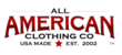 All American Clothing Co.