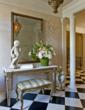 entry hall, 18th century antiques, 19th century antiques
