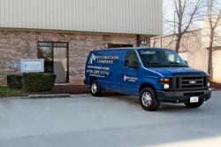 AAA Restoration Company's headquarters