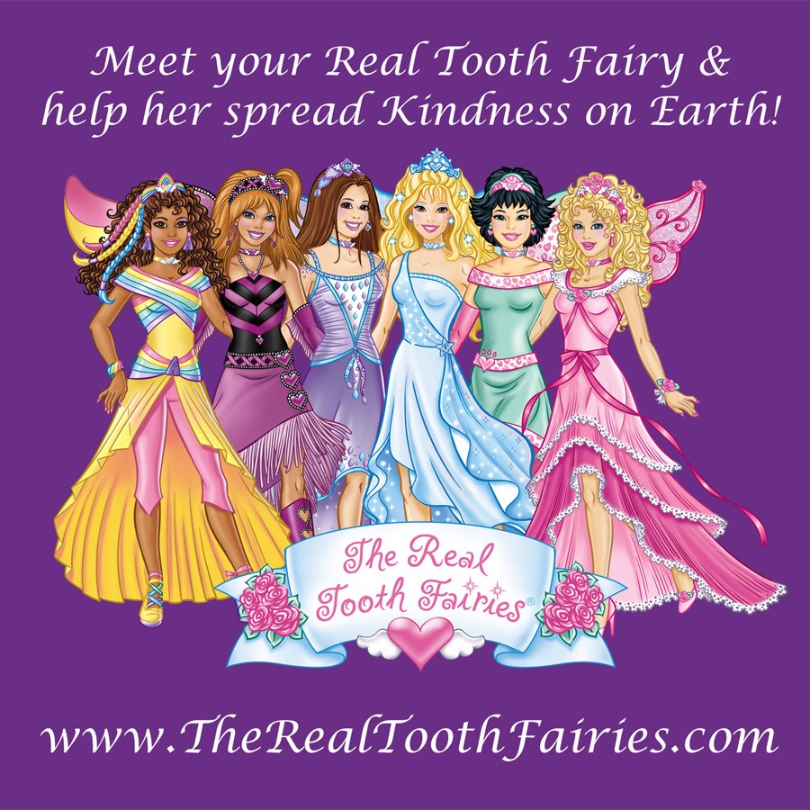 meet your toothfairy