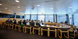 London and Sochi update IOC EB on progress