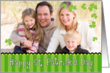 The Saint Goes Marching In: Greeting Card Universe Goes Green on St....