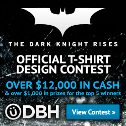 The Dark Knight T Shirt Design Contest
