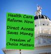 California Physical Therapy Association (CPTA) and Private Practice...