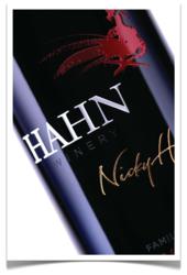 Etched Bottle