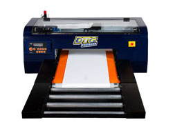 DTG Direct to Garment Printer