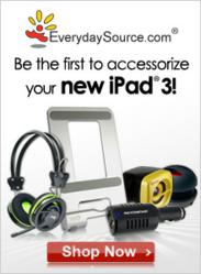 New iPad 3 Accessories