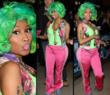 Members of the Facebook® Platform Vote on Nicki Minaj's...