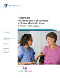 Healthy Howard Case Study