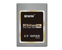 Biwin Elite Series 2.5" SATA III SSD