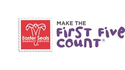 Make the First Five Count logo