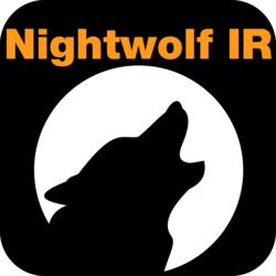Pixim Nightwolf logo